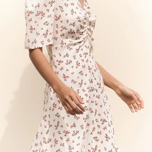 Ciao Lucia Tatiana Dress Jardin Size XS, NWT